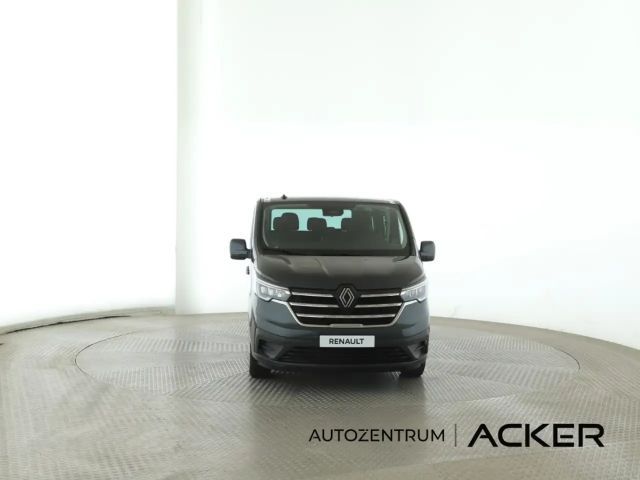Renault Trafic Blue Combi Evolution