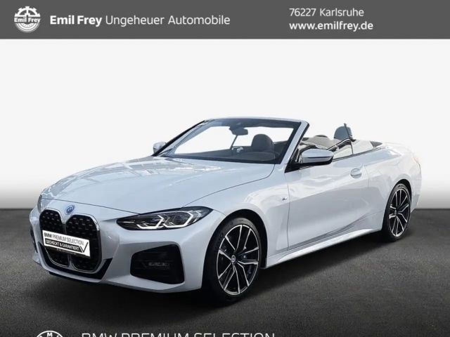 BMW 430 430i Cabrio M-Sport xDrive