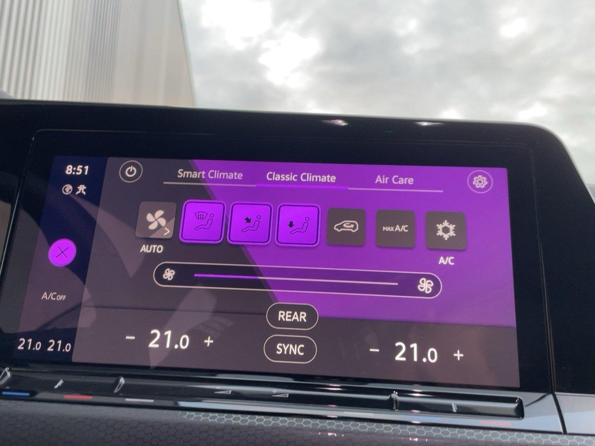 Volkswagen Golf GTI Golf VIII