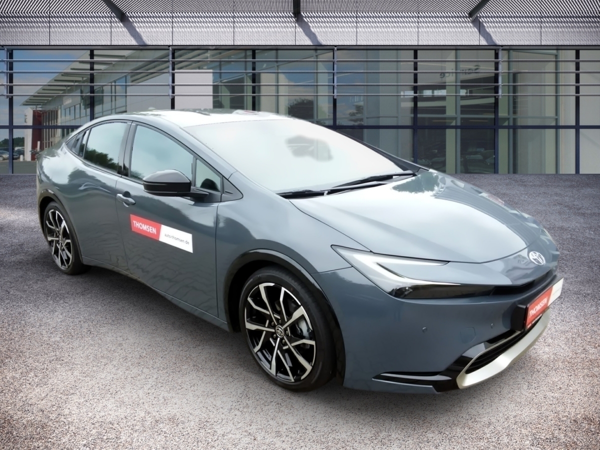 Toyota Prius 5-deurs Executive Plug-in