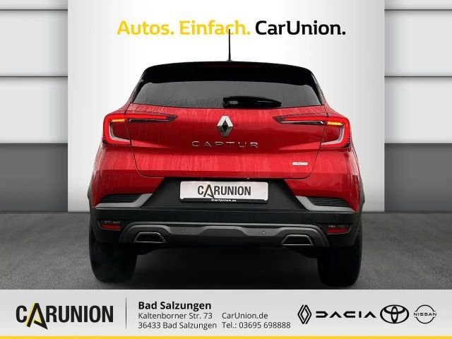 Renault Captur RS TCe 140