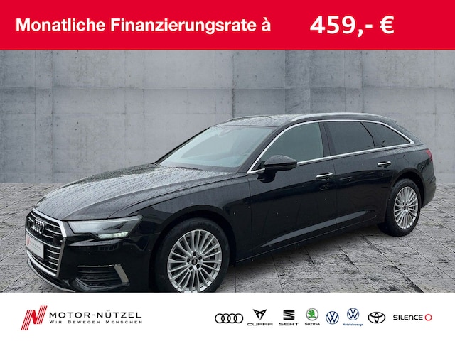Audi A6 40 TDI Avant S-Tronic