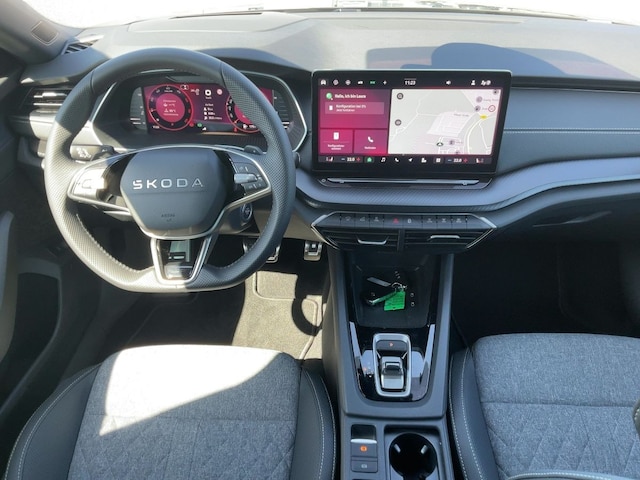 Skoda Octavia Combi Sportline