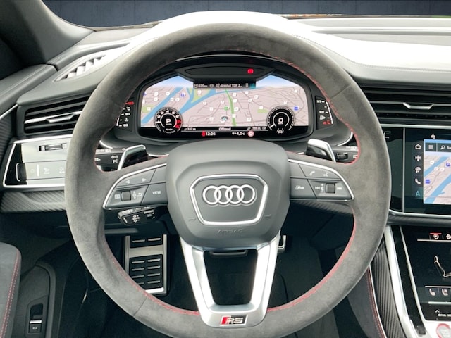 Audi RS Q8 Performance Quattro