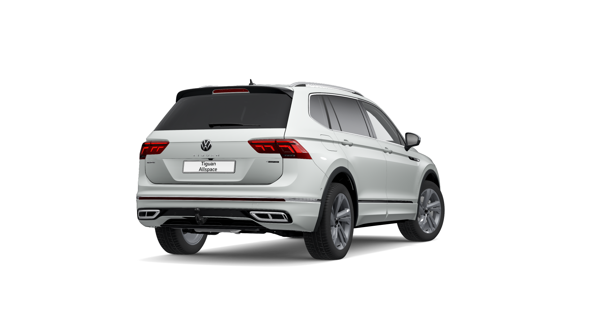 Volkswagen Tiguan Allspace R-Line