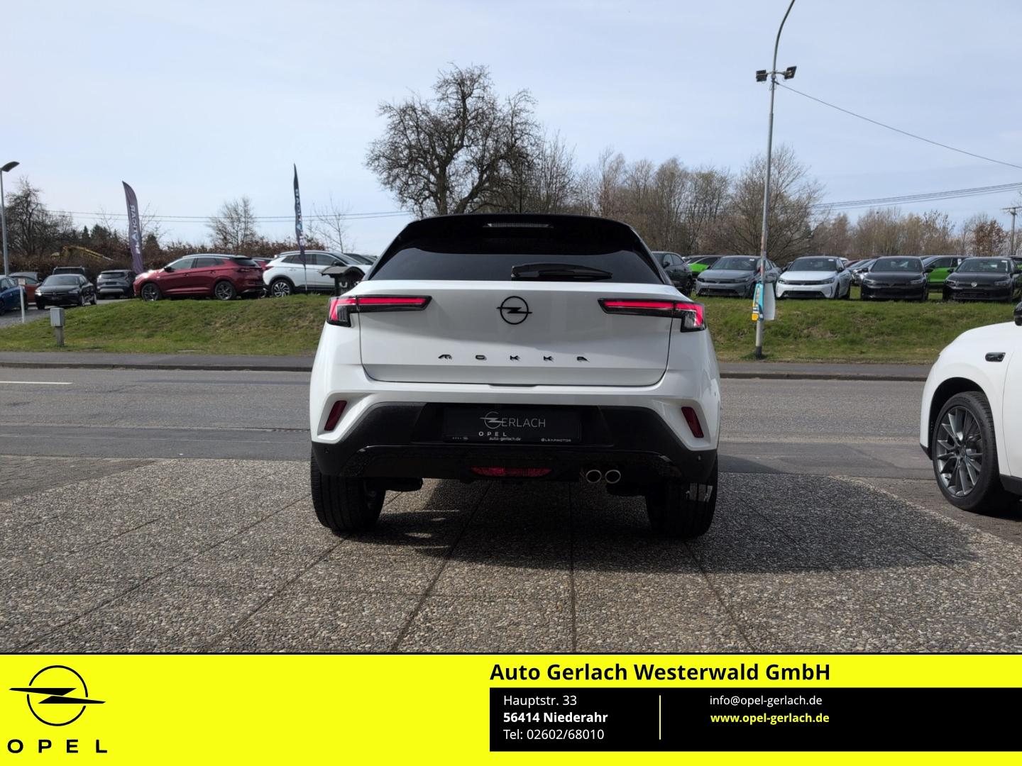 Opel Mokka GS-Line Grand Sport