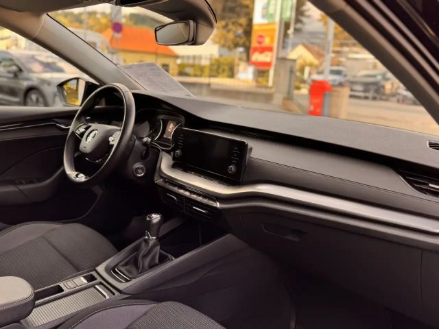 Skoda Octavia Ambition