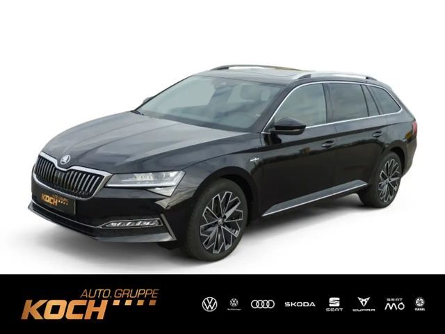 Skoda Superb 2.0 TDI 4x4 Combi
