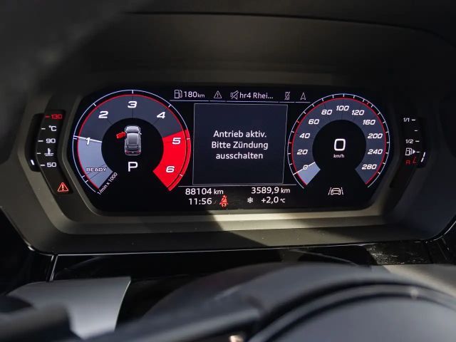 Audi A3 35 TDI S-Line S-Tronic Sedan