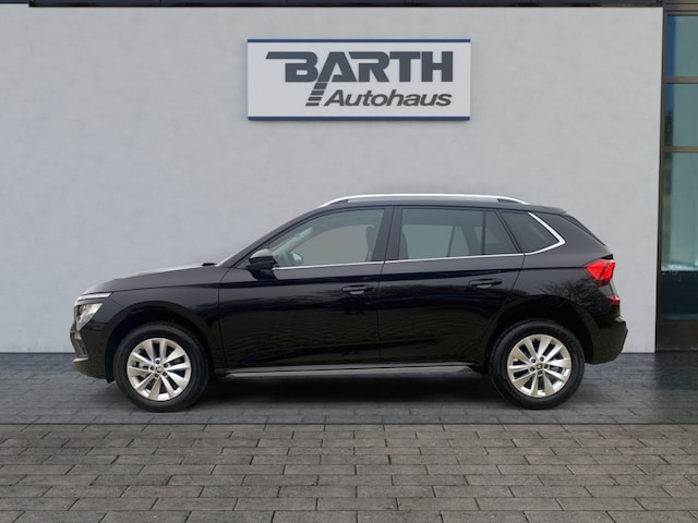 Skoda Kamiq Kamiq 1.0