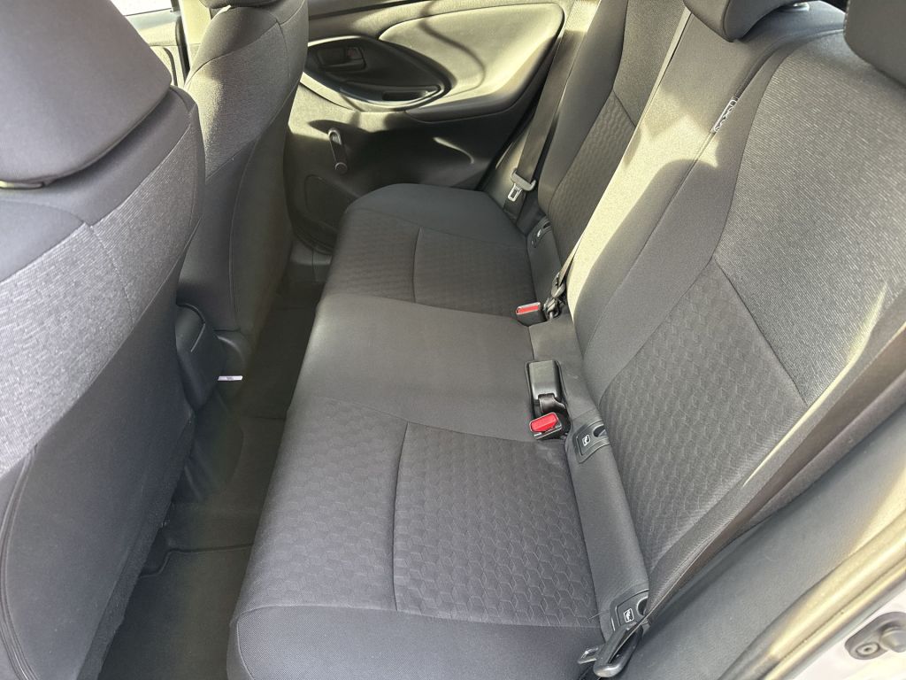 Toyota Yaris 5-deurs Basis Comfort