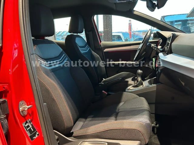 Seat Ibiza 1.0 TSI FR-lijn