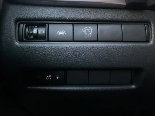 Nissan Qashqai AWD N-Connecta