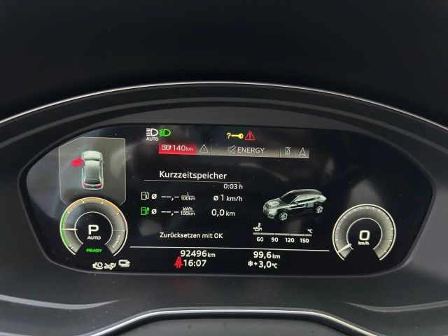 Audi Q5 Hybride Quattro