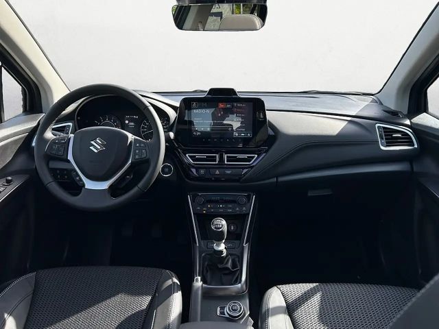 Suzuki S-Cross AllGrip Flash Hybrid