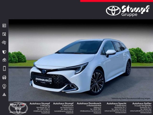 Toyota Corolla Basis Team D Touring