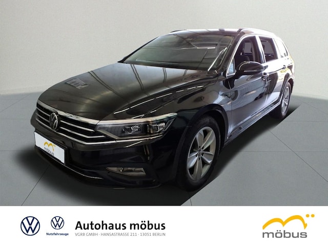 Volkswagen Passat 2.0 TDI Business DSG Variant