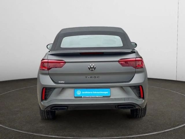 Volkswagen T-Roc 1.5 TSI Cabriolet DSG R-Line