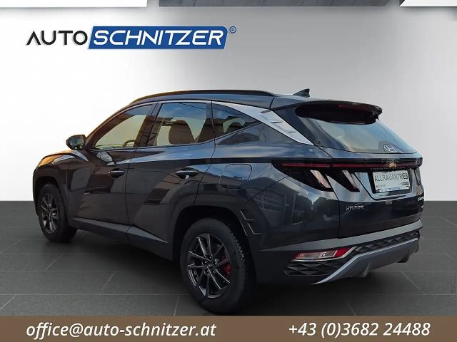 Hyundai Tucson Smart T-GDi Vierwielaandrijving