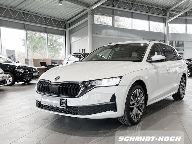 Skoda Octavia 2.0 TDI Combi Selection