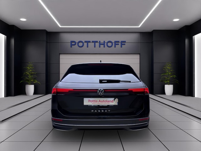 Volkswagen Passat 2.0 TDI Business DSG