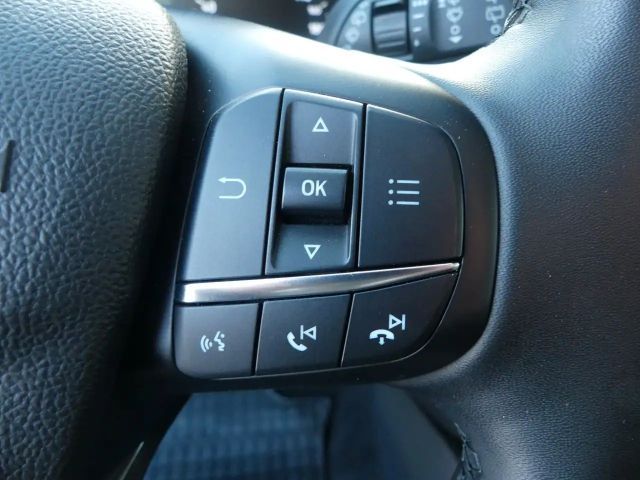 Ford Focus Titanium Wagon