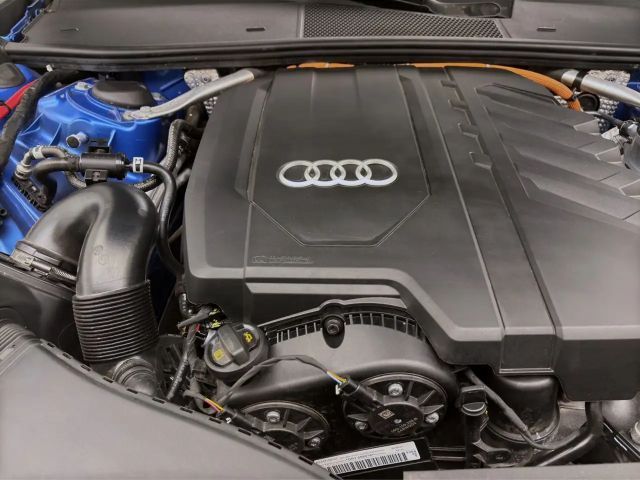 Audi A6 Hybride Quattro S-Line