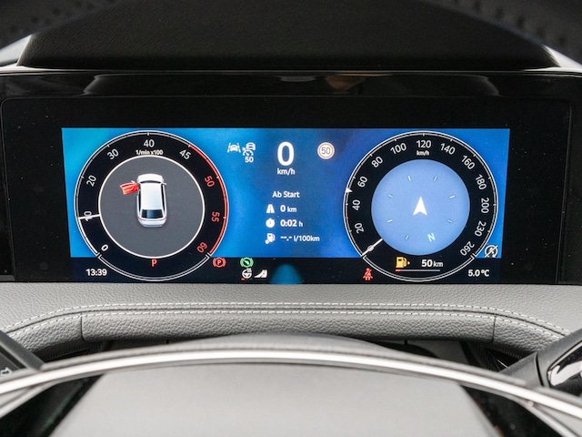 Skoda Superb 4x4 Combi