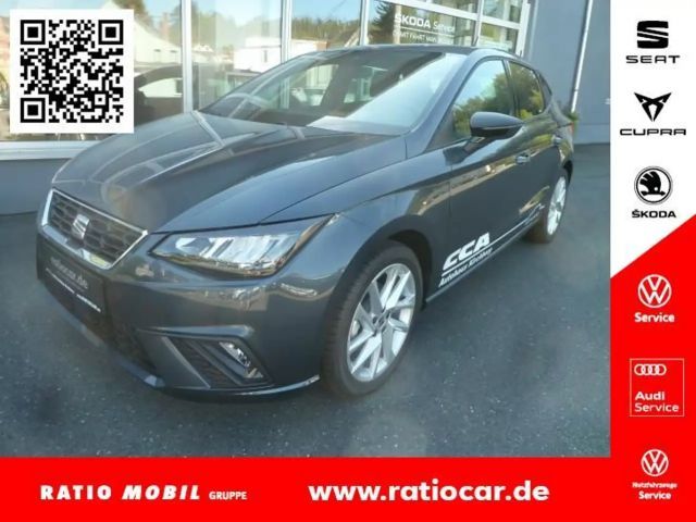 Seat Ibiza 1.0 TSI FR-lijn