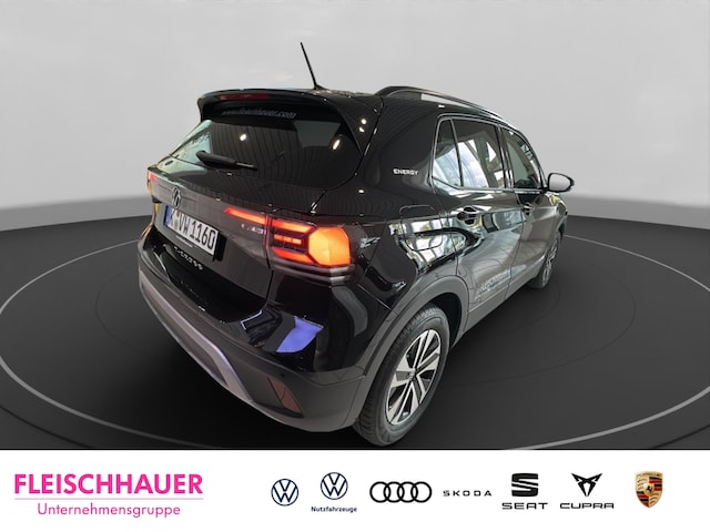 Volkswagen T-Cross 1.0 TSI Life