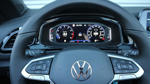 Volkswagen T-Roc Cabriolet