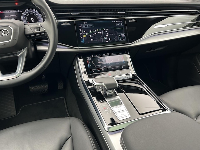 Audi Q7 50 TDI Quattro S-Line