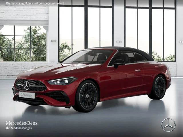 Mercedes-Benz CLE 450 4MATIC AMG Line