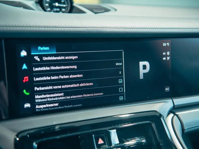 Porsche Panamera 4 E-Hybrid