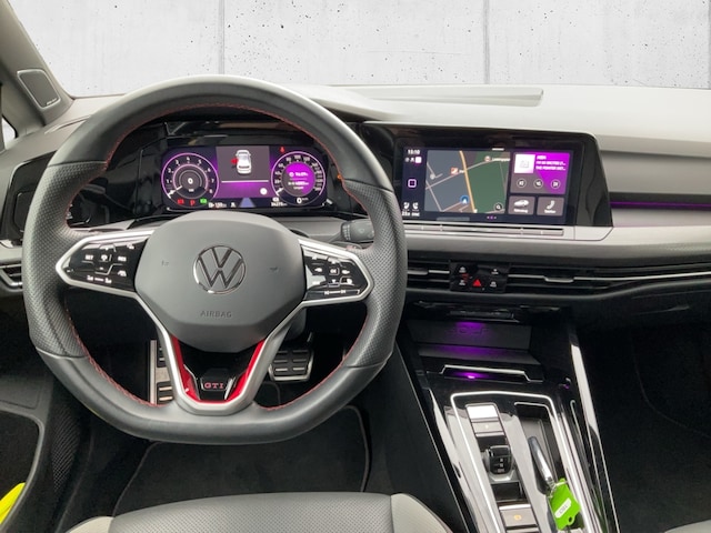 Volkswagen Golf 2.0 TSI Golf VIII