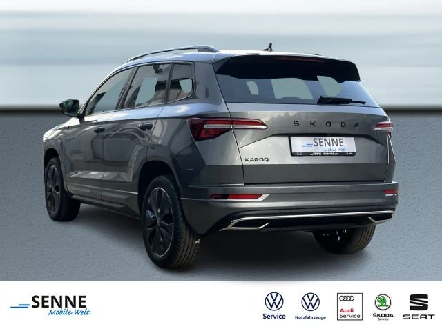 Skoda Karoq 1.5 TSI Sportline