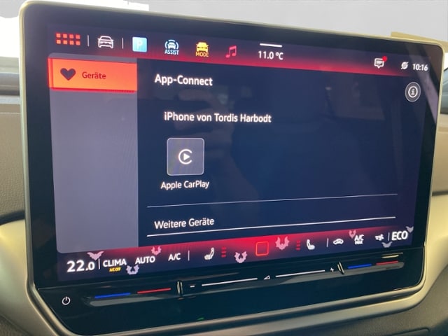 Volkswagen ID.4 Performance