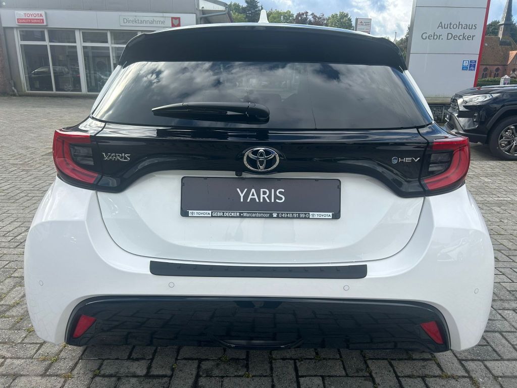 Toyota Yaris 5-deurs Style