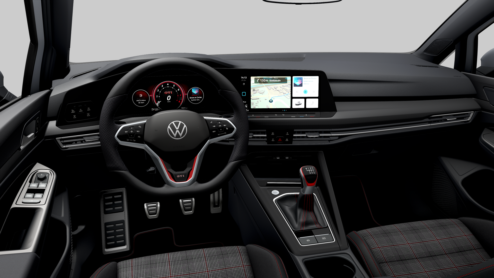 Volkswagen Golf 2.0 TSI