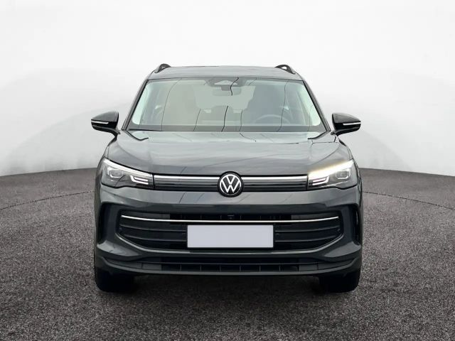 Volkswagen Tiguan DSG