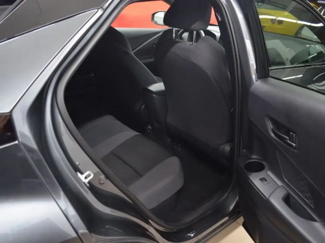 Toyota C-HR Hybride Team D