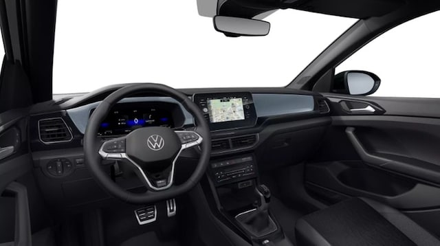 Volkswagen T-Cross 1.0 TSI DSG