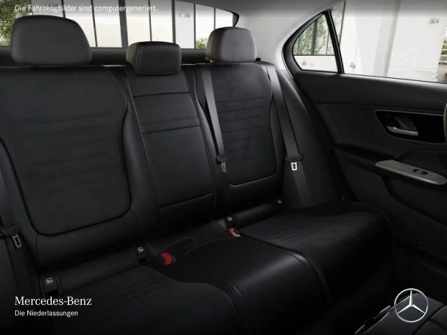 Mercedes-Benz C 200 AMG Line C 200 d Sedan