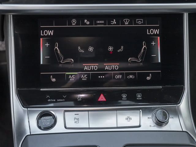 Audi A7 50 TDI Quattro S-Line