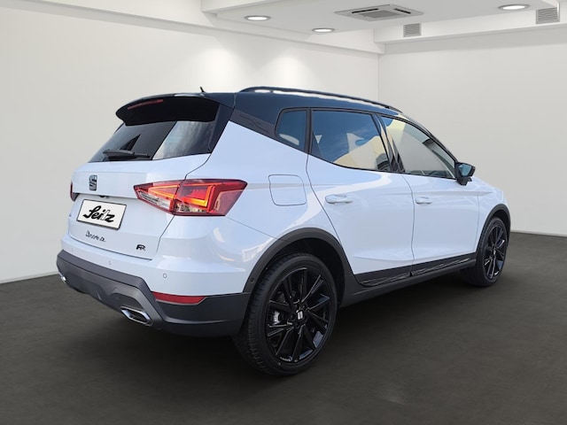 Seat Arona 1.0 TSI