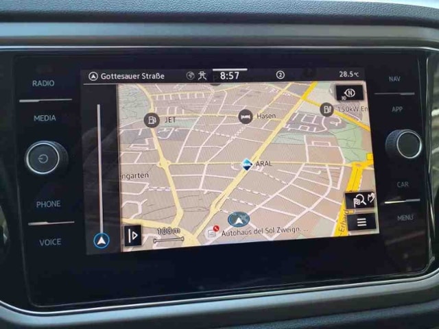 Volkswagen T-Roc 1.0 TSI