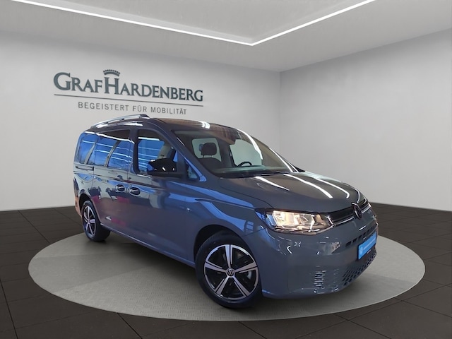 Volkswagen Caddy 4Motion Maxi