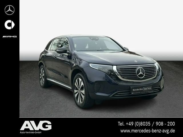 Mercedes-Benz EQC 400 4MATIC