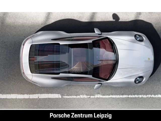 Porsche 992 Carrera Coupé S