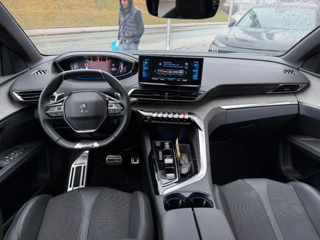 Peugeot 3008 GT-Line Hybrid